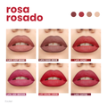 Caixa Com 6 Lápis Delineador Labial Face Secret Artist Shape Sculpt - Textura Supermacia