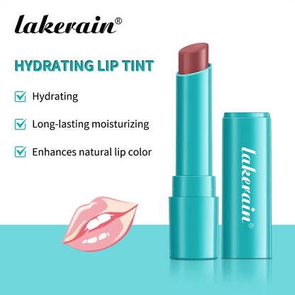 Jelly Solid Lip Tint Cute Hydrating Mirror Red Brown Lipstick Clear Moisturizing Lips Tint Nature Nude Korea Lip Makeup Cosmetic