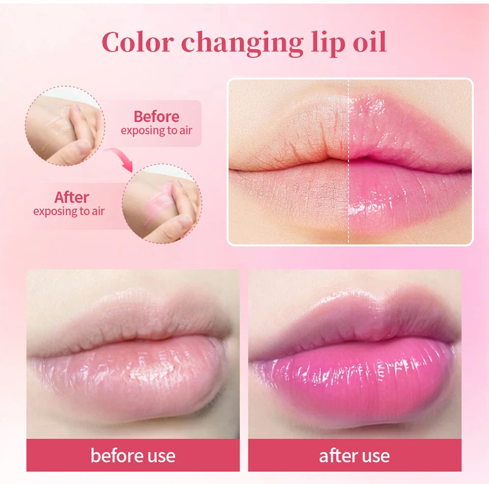 Natural Pink Serum Lips Pink Fresh Remove Dark Lips Gel Clareador Essência Creme Bálsamo Reparador de Linhas Finas Clareador Esfoliante Labial